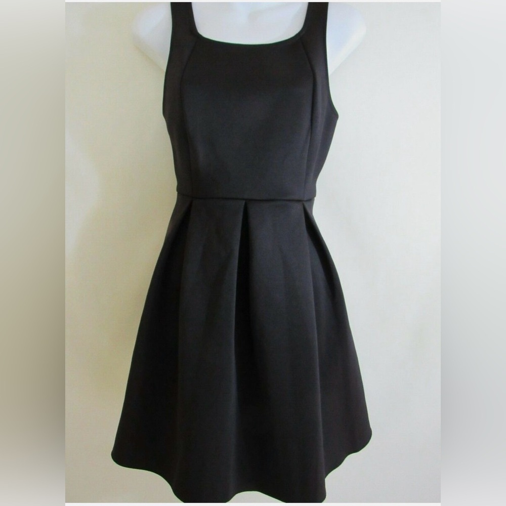 Women’s Little black fit and flare dress